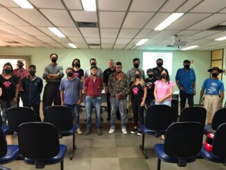 Primeiro curso de formação para condutores de veículos de tração animal