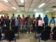 Primeiro curso de formação para condutores de veículos de tração animal
