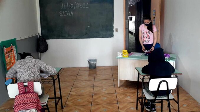 Sociedade Alegretense de Apoio a Infância e Juventude - SAAIA Sociedade Alegretense de Apoio a Infância e Juventude - SAAIA