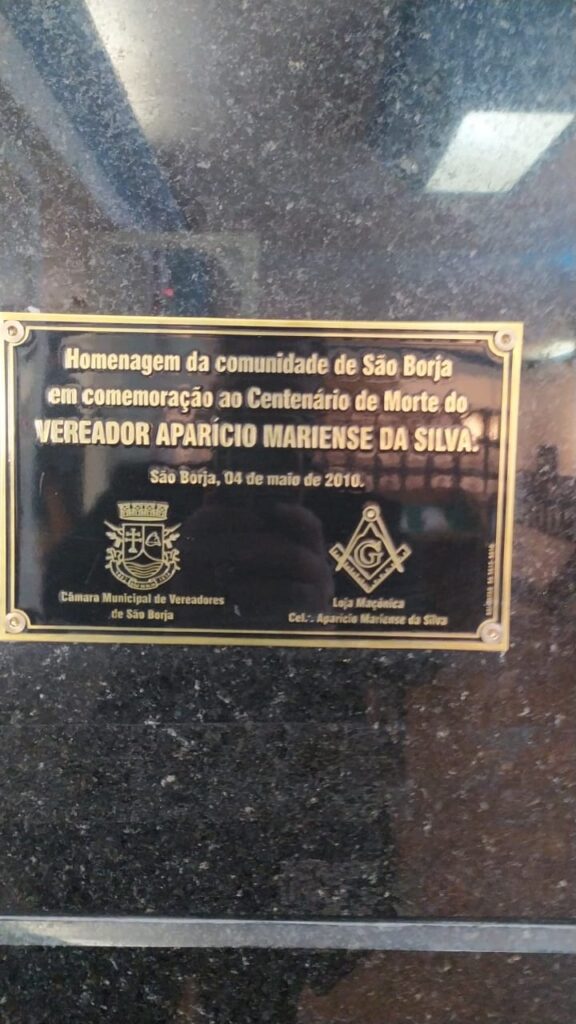 Vereador Fan participou da reunião da ULFRO em São Borja