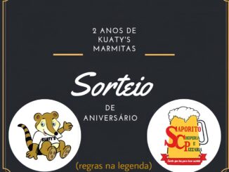 Kuaty’s Marmitas comemora dois anos de um jeito todo especial