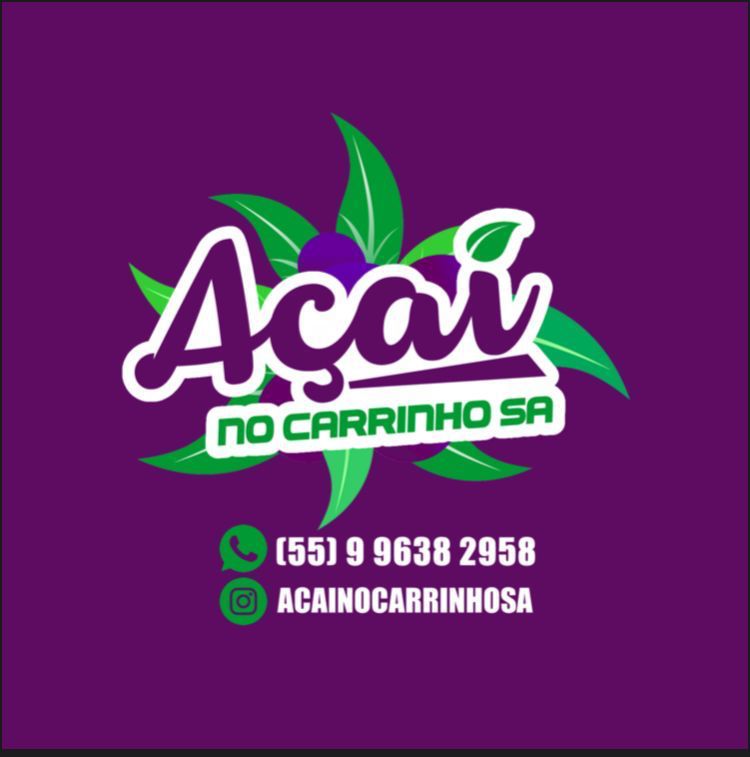 Açaí no Carrinho SA comemora seu primeiro aniversário e lança a venda de franquias