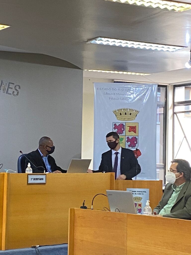 Ações do Vereador Vagner Fan em prol do desenvolvimento da comunidade