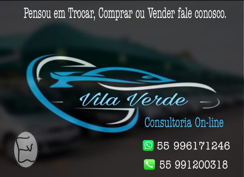 Escolha seu usado ou seminovo na Vila Verde consultoria on-line