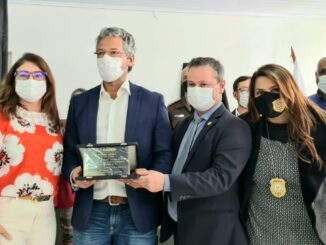 Delegacia de Repressão de Crimes Rurais e Abigeato é inaugurada em Alegrete