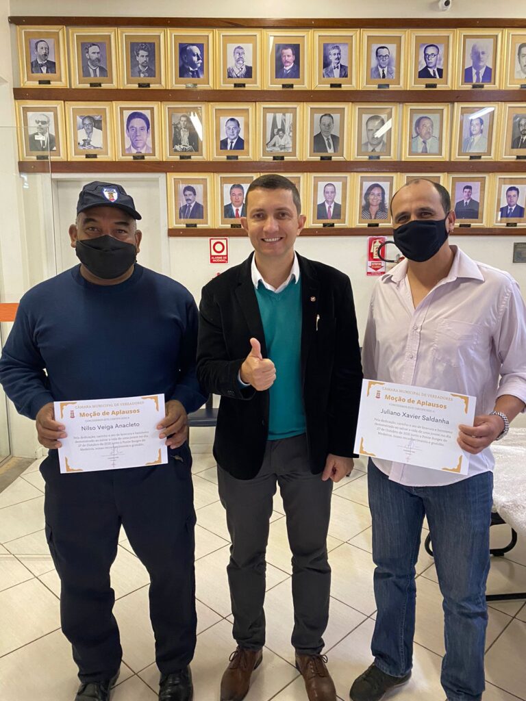 Ações do Vereador Vagner Fan em prol do desenvolvimento da comunidade