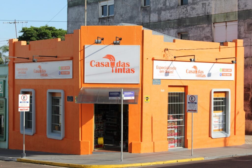 Casa das Tintas