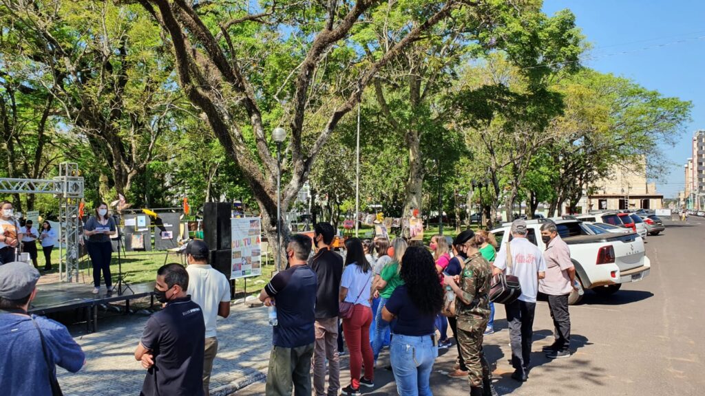 Abertura dos 190 anos de Alegrete