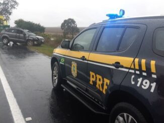 Acidente mata pai, mãe e dois filhos no sul do RS
