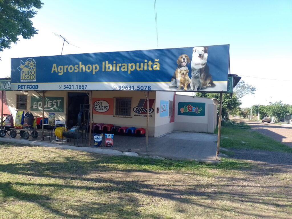 Agroveterinária Ibirapuitã