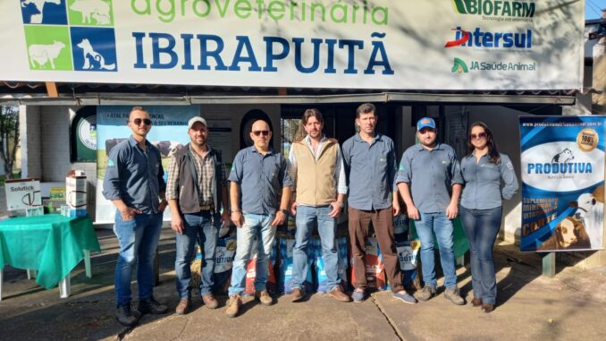 Agroveterinária Ibirapuitã Agroveterinária Ibirapuitã