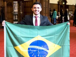 Alegretense retorna ao Brasil e trabalha em inteligência epidemiológica na região
