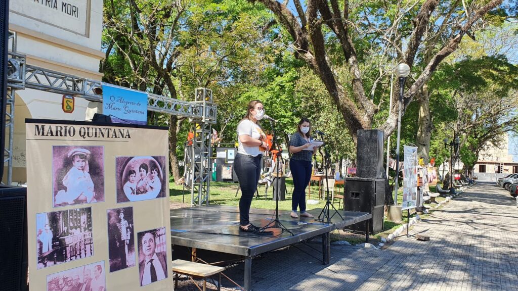 Abertura dos 190 anos de Alegrete