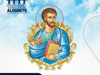 Santa Casa de Alegrete através da sua Diretoria Executiva e Provedora presta homenagem a todos os médicos