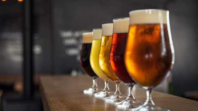 Benefícios da cerveja Benefícios da cerveja