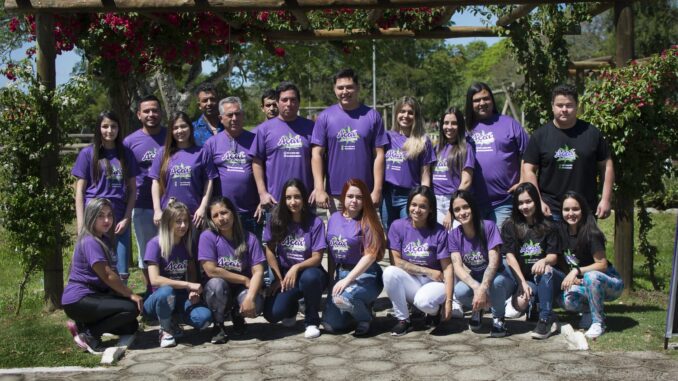 Açaí no Carrinho SA comemora seu primeiro aniversário e lança a venda de franquias