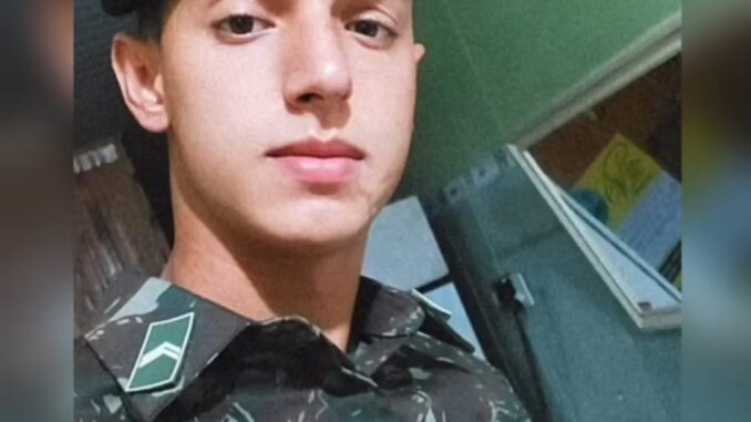 Cabo do Exército morre durante atividade em Dom Pedrito Cabo do Exército morre durante atividade em Dom Pedrito