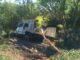 Caminhão tomba a margem da RS 377