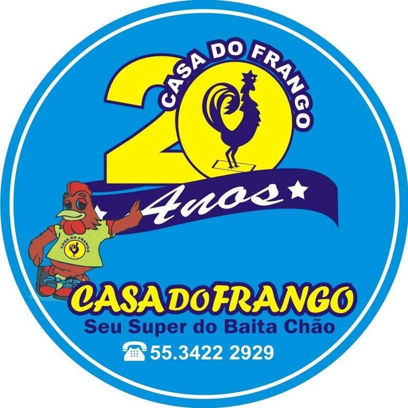 Casa do Frango comemora 20 anos com a promoção Aniversário Premiado e “Dia D”