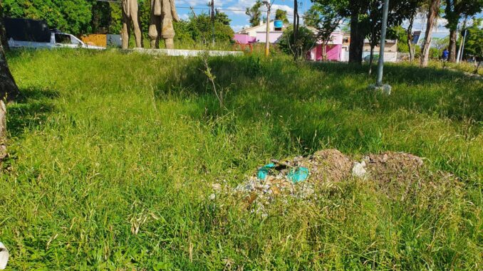 Com áreas críticas sem conservação, infraestrutura da cidade agoniza Com áreas críticas sem conservação, infraestrutura da cidade agoniza