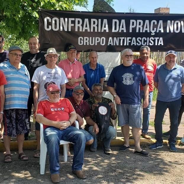 Confraria da Praça Nova