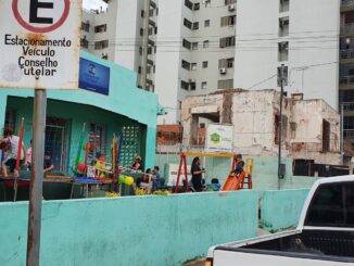 Conselho Tutelar promoveu evento alusivo ao Dia da Criança
