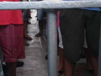 Culto dentro do Presídio de Alegrete resgata fé e resiliência de apenados