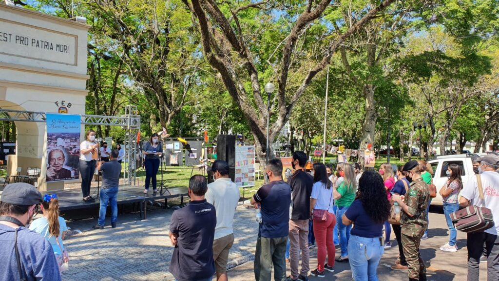 Abertura dos 190 anos de Alegrete