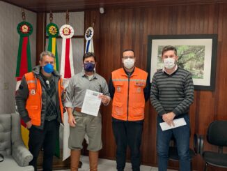 Defesa Civil apresenta relatório da última cheia do Ibirapuitã