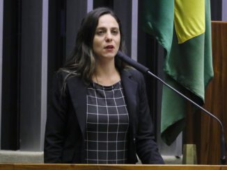 Fernanda Melchionna levou cópia do relatório para a ONU