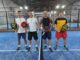 Desafio King Padel mobilizou atletas
