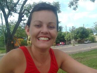 Professora Jusiara Benites Ramos
