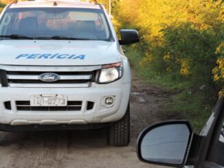 Homem é encontrado morto em matagal