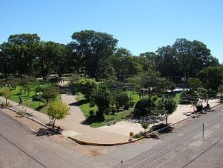 Praça Manoel Viana