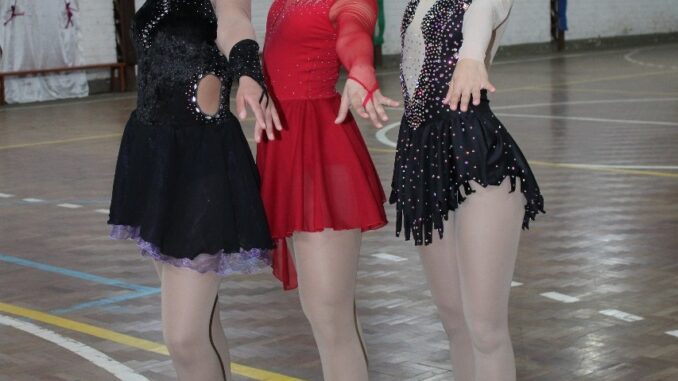 Patinadoras vão representar Alegrete na competição