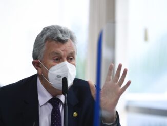 Heinze chama de 'absurdo' indiciamento em relatório da CPI da Covid