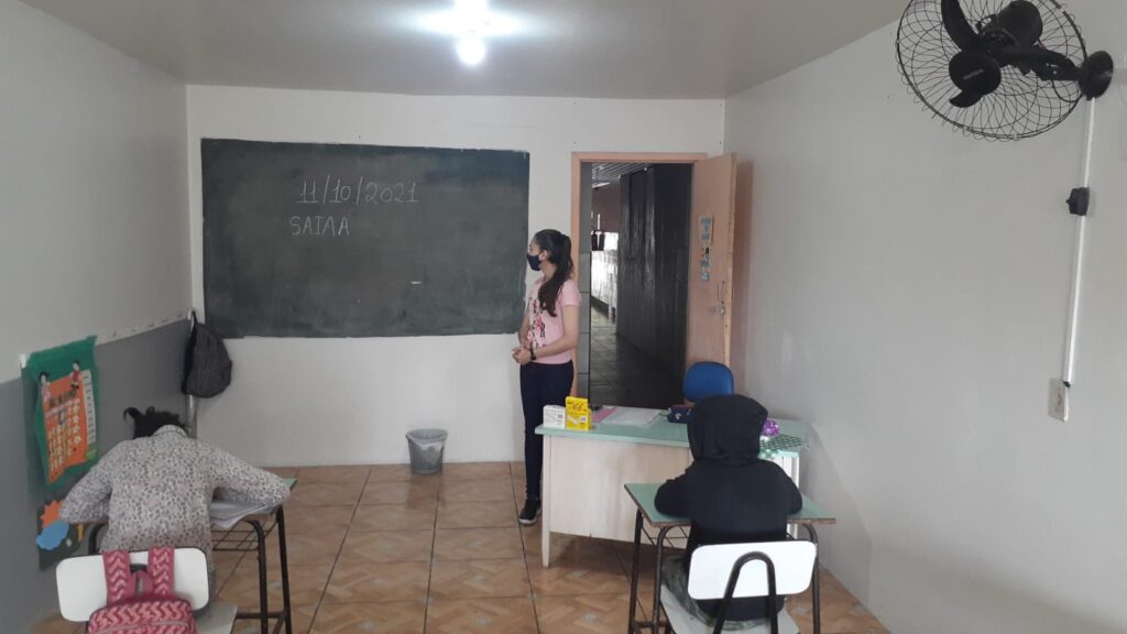 Sociedade Alegretense de Apoio a Infância e Juventude - SAAIA