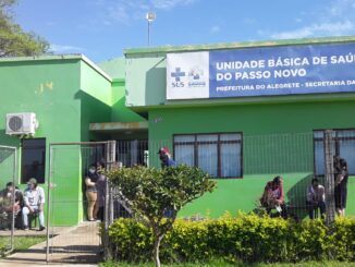 ESF do Passo Novo
