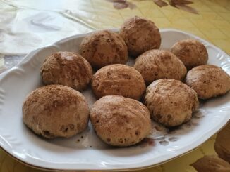 Gastronomia no PAT ensina como fazer um delicioso biscoito de canela