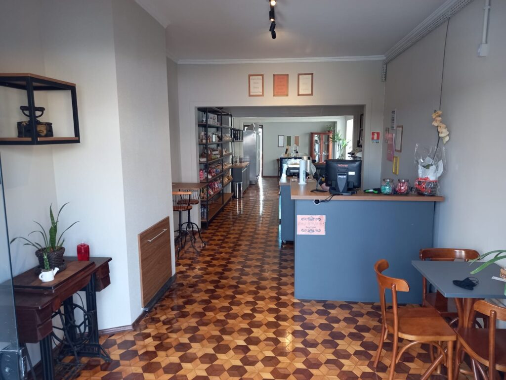 Inaugurou neste 13 de outubro Doce Lembrança Confeitaria