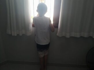 criança autista- Alegrete