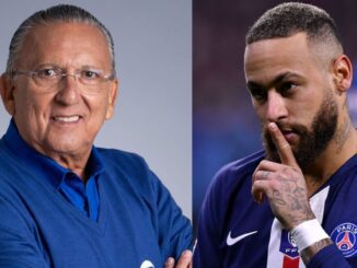 Áudio vazado durante transmissão da partida do Brasil continua repercutindo: entenda a polêmica envolvendo Galvão Bueno e Neymar