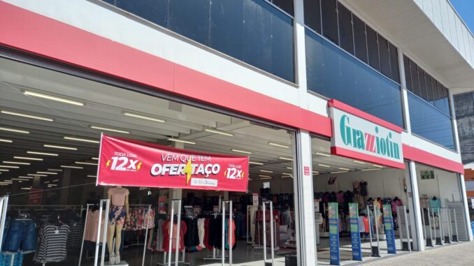 O Grupo Grazziotin, agora GZT e sua grande festa de “OFERTAÇO” O Grupo Grazziotin, agora GZT e sua grande festa de “OFERTAÇO”