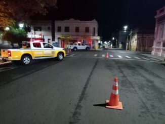 Para coibir infrações, Guarda Municipal e CRBM intensificam blitz em Alegrete