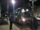 Fiscalização dos ônibus - linhas noturnas