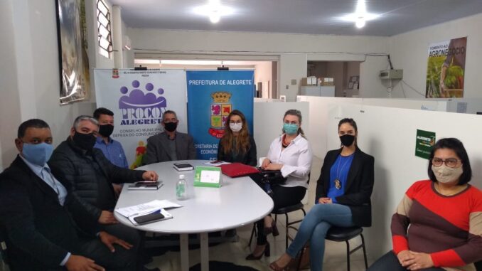 Reunião Procon Reunião Procon