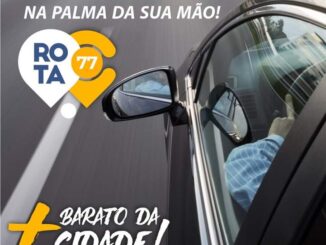 Promoção “Rota 77 te leva pra Gramado”