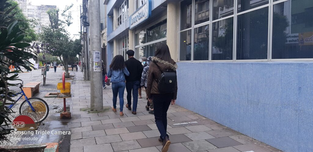 Frio no Outono