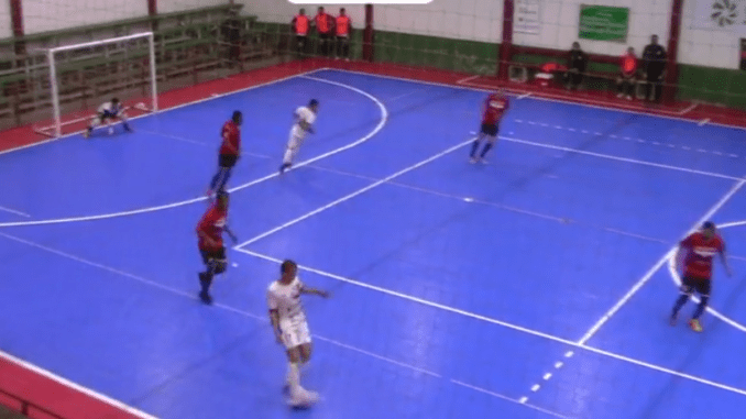 Jogo difícil para o Real em Fontoura Xavier culminou com mais uma derrota