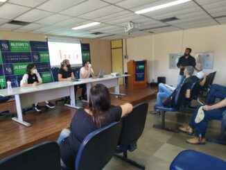 Representação do Passo Novo vai ao Prefeito para o retorno da equipe da UBS